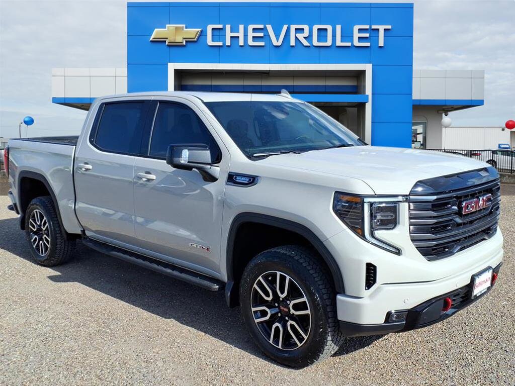 New 2026 GMC Sierra 1500 AT4 Truck