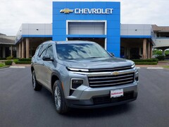 2026 Chevrolet Traverse LT SUV