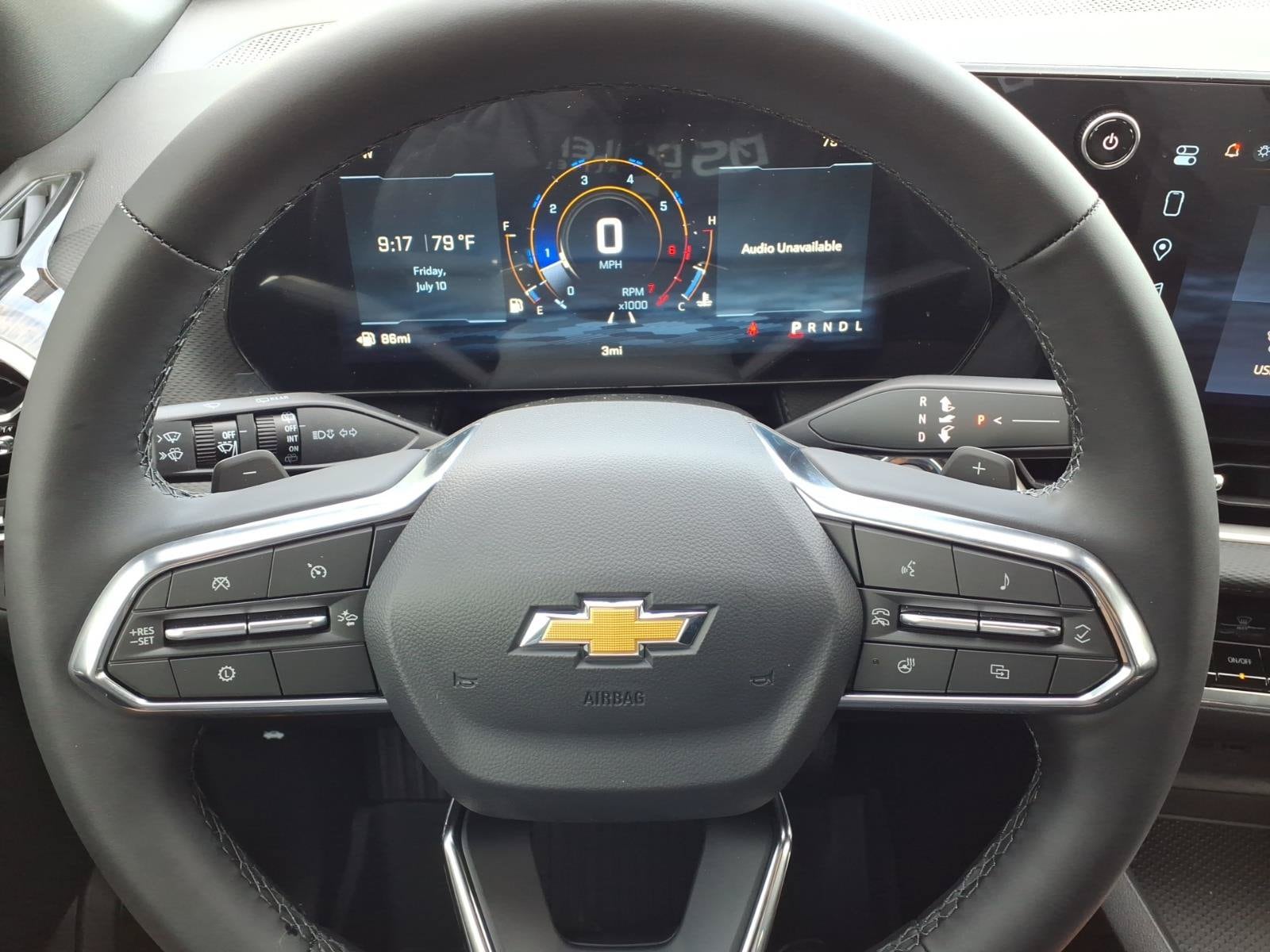 2027 Chevrolet Equinox LT - Photo 12