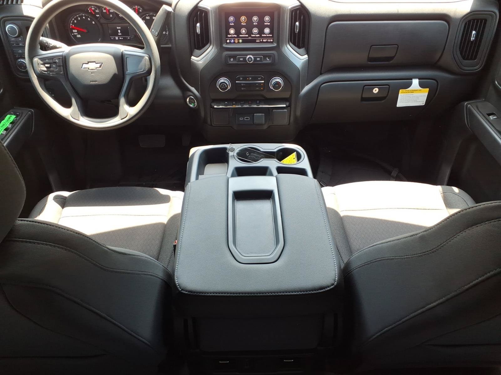 2026 Chevrolet Silverado 1500 Custom - Photo 15
