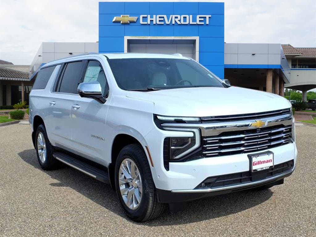 2026 Chevrolet Suburban Premier 2WD's photo