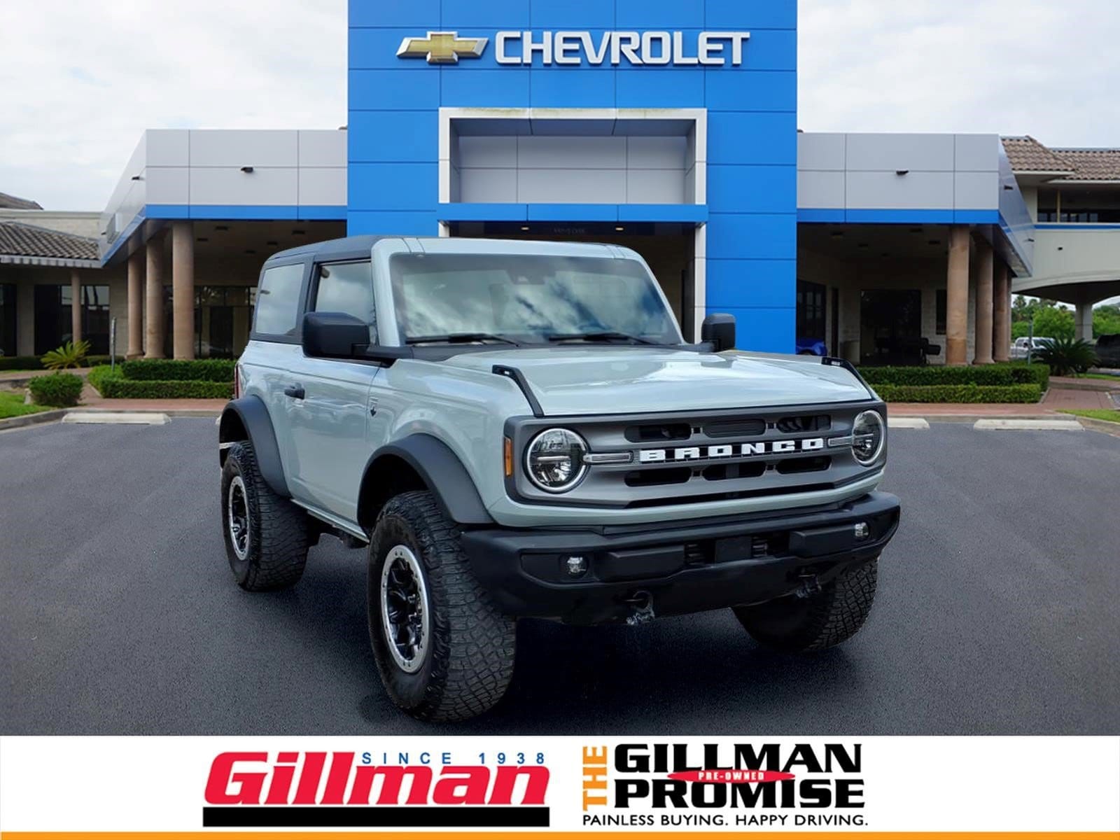 2023 Ford Bronco Big Bend Advanced 4x4's photo
