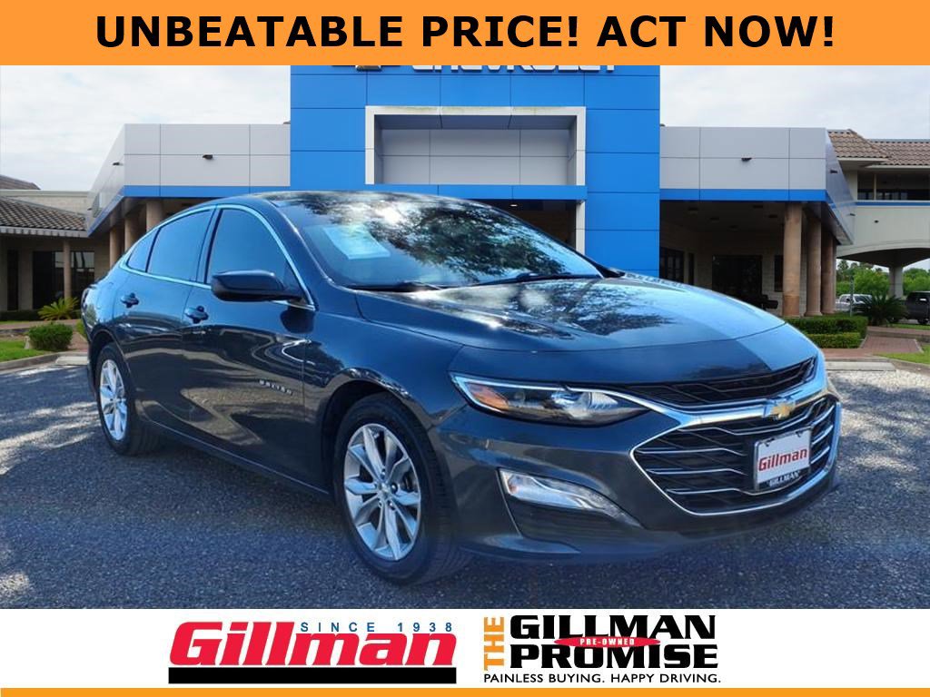 2020 Chevrolet Malibu 1LT