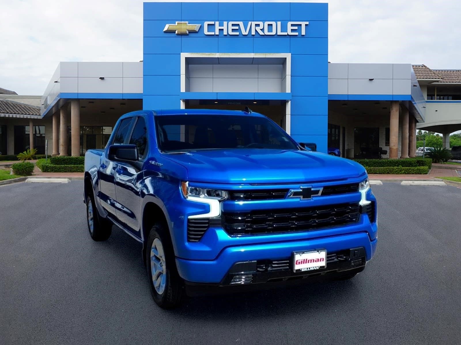 New 2026 Chevrolet Silverado 1500 RST