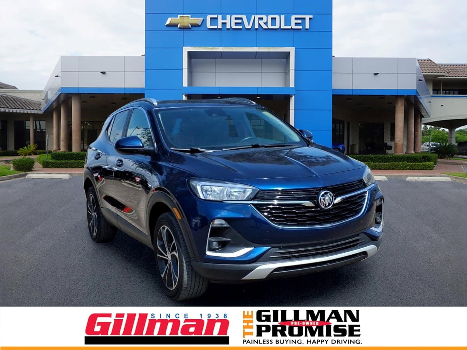 2022 Buick Encore GX Select AWD's photo
