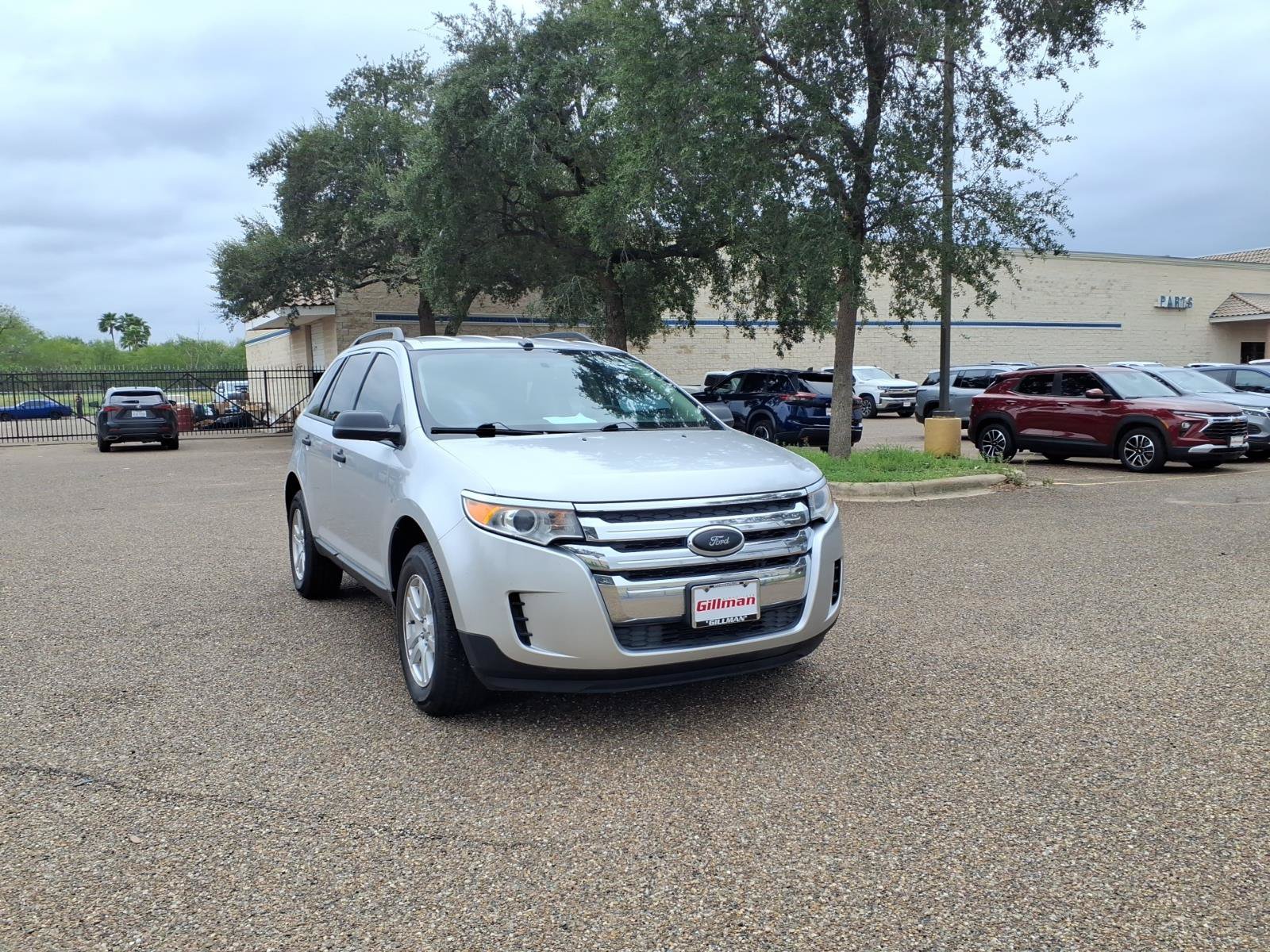 Used 2013 Ford Edge SE with VIN 2FMDK3GCXDBA67959 for sale in Harlingen, TX