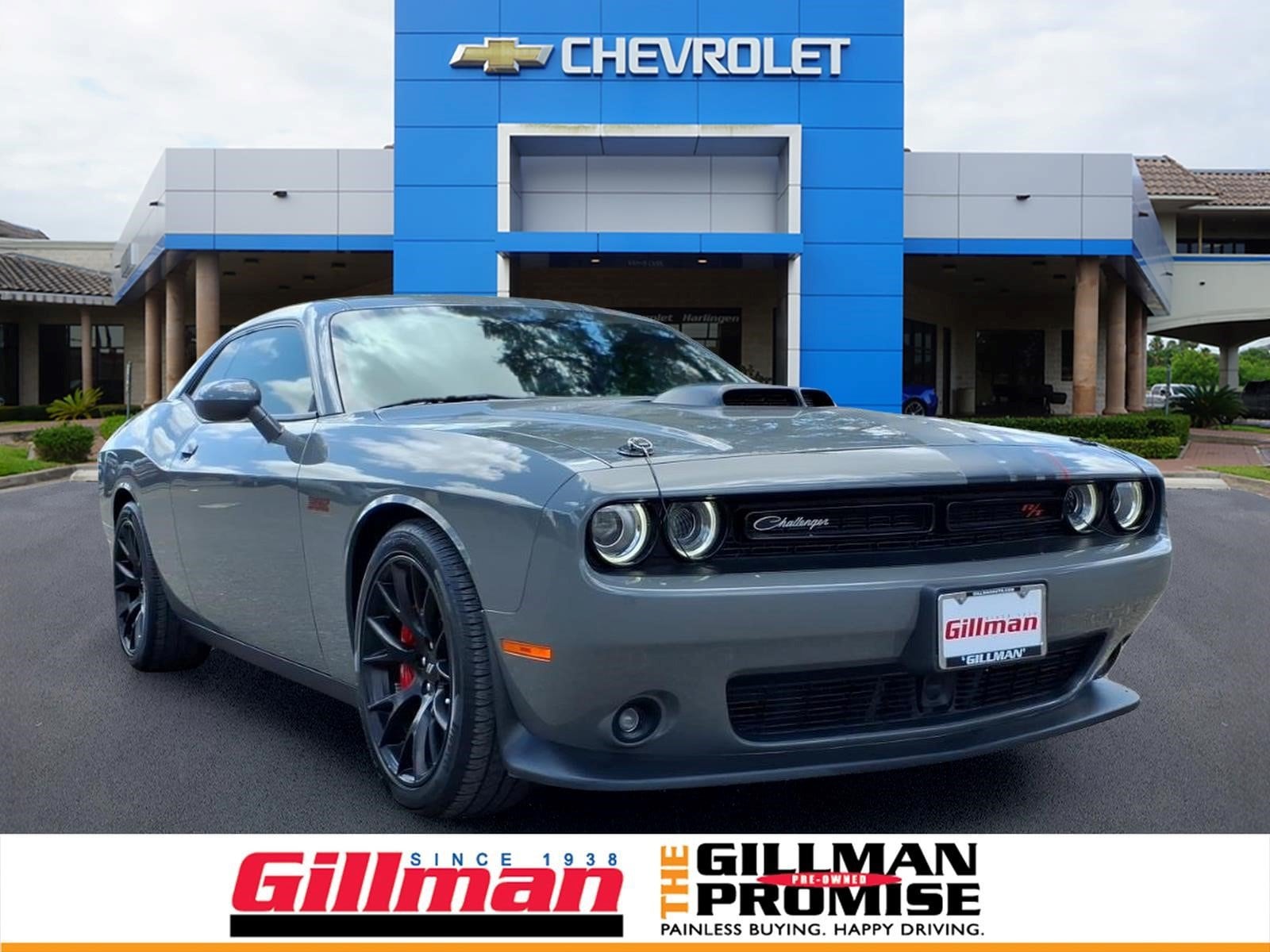 2023 Dodge Challenger