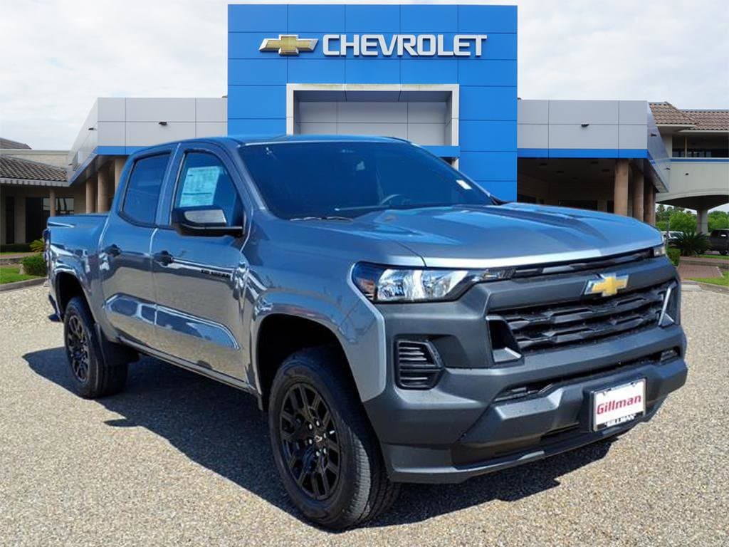 2026 Chevrolet Colorado Work Truck's photo
