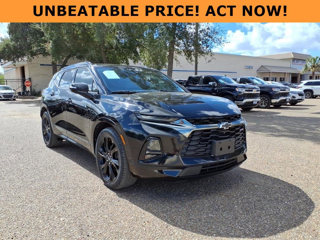 2020 Chevrolet Blazer RS