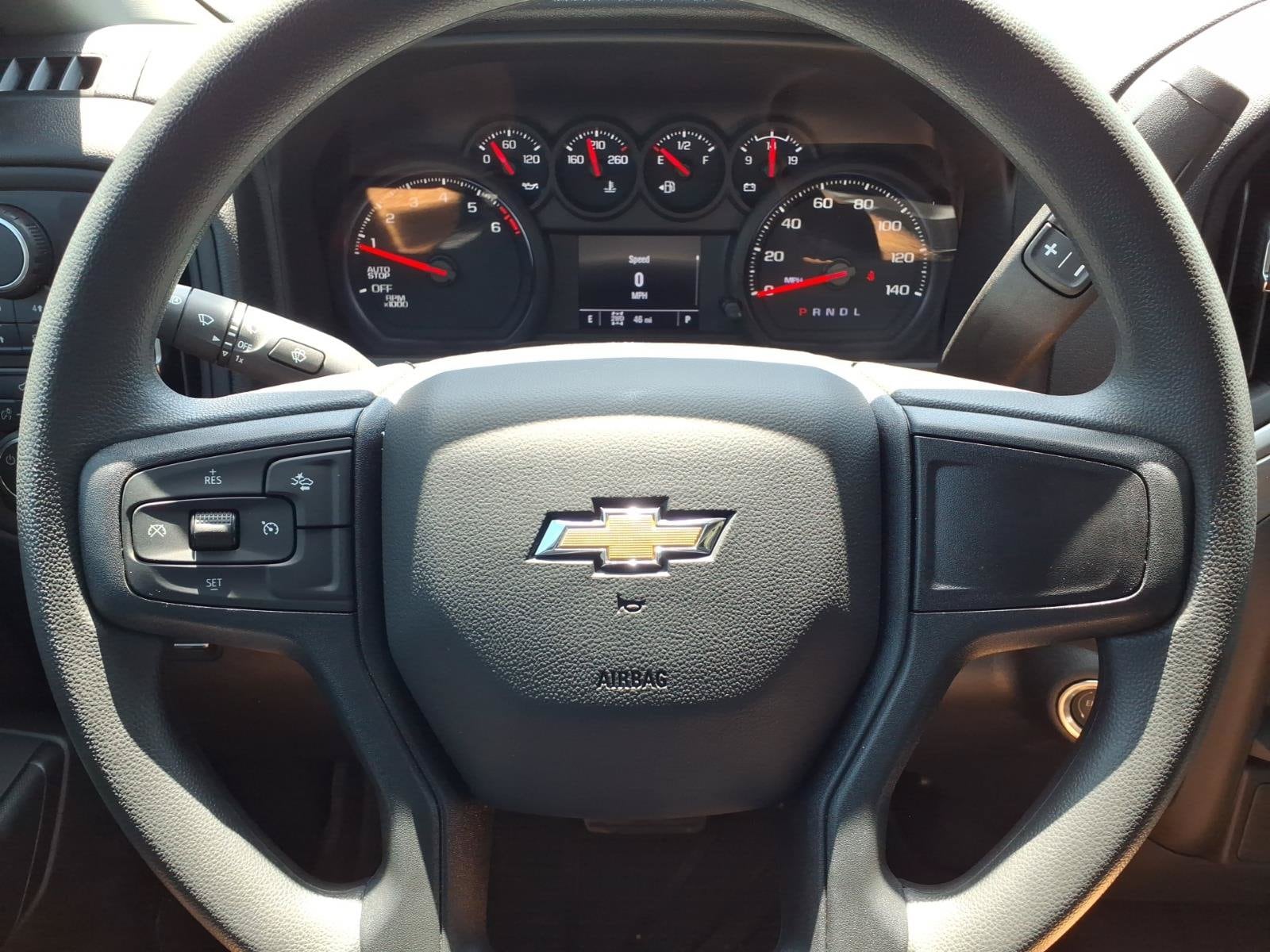 2026 Chevrolet Silverado 1500 Custom - Photo 12