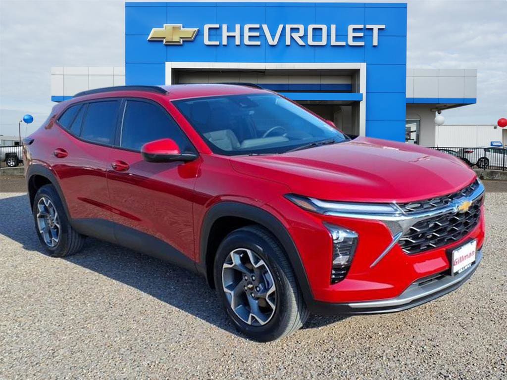 2026 Chevrolet Trax LT's photo