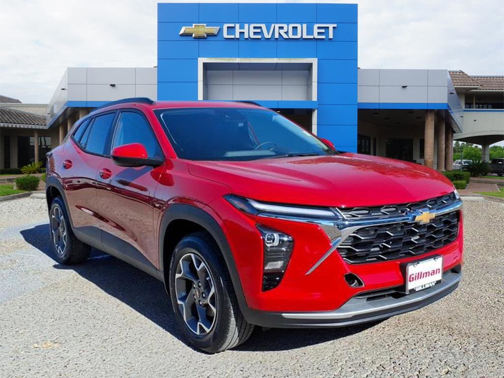 2026 Chevrolet Trax LT's photo