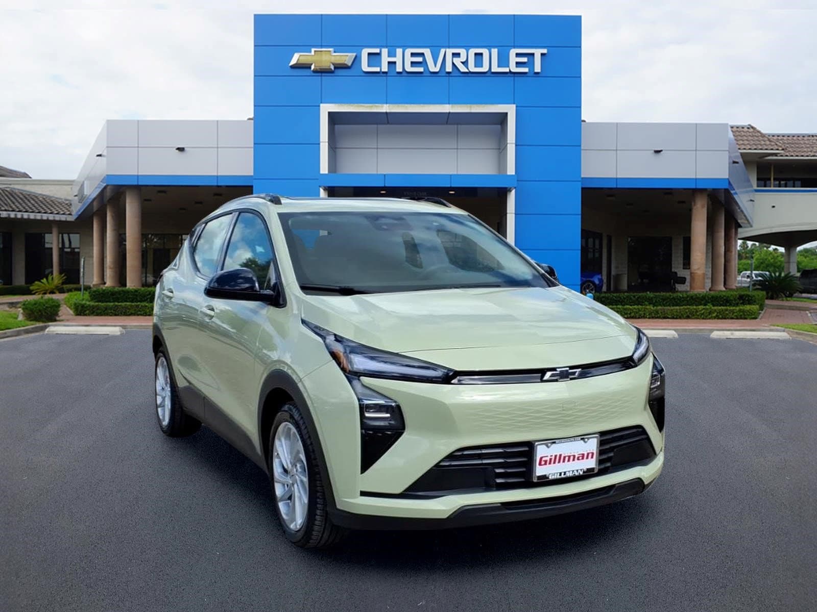 2027 Chevrolet Bolt LT