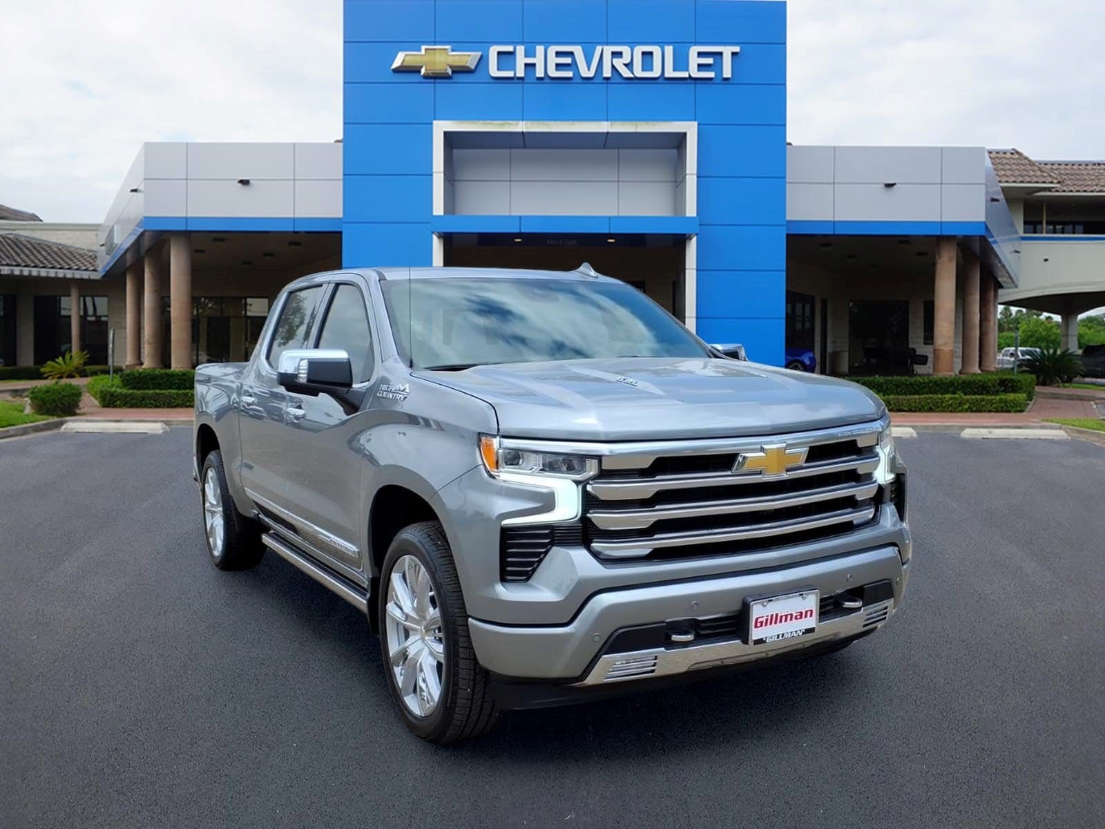 New 2026 Chevrolet Silverado 1500 High Country
