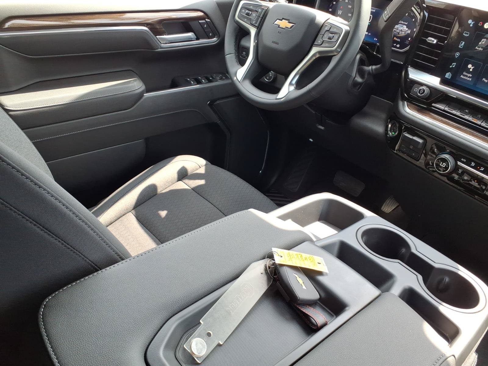 2026 Chevrolet Silverado 1500 LT - Photo 14