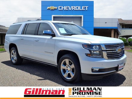 2019 Chevrolet Suburban Premier SUV
