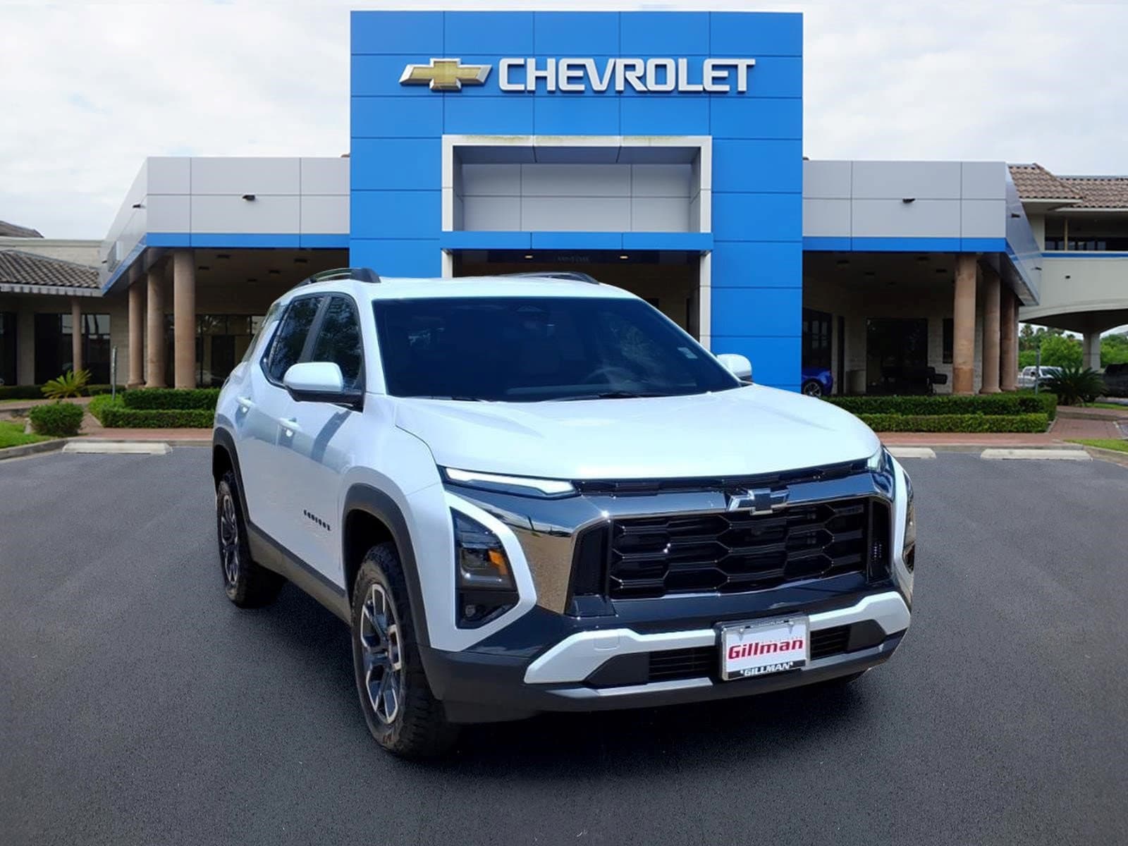 New 2027 Chevrolet Equinox Activ
