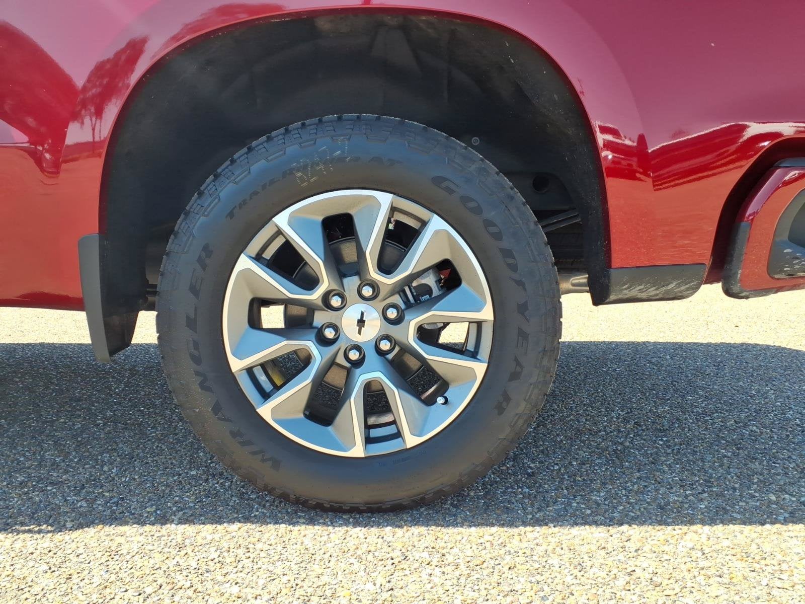 2026 Chevrolet Silverado 1500 RST - Photo 21