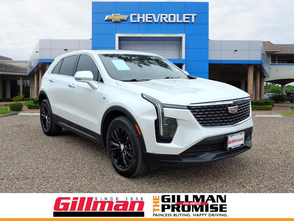 2024 Cadillac XT4 Luxury's photo