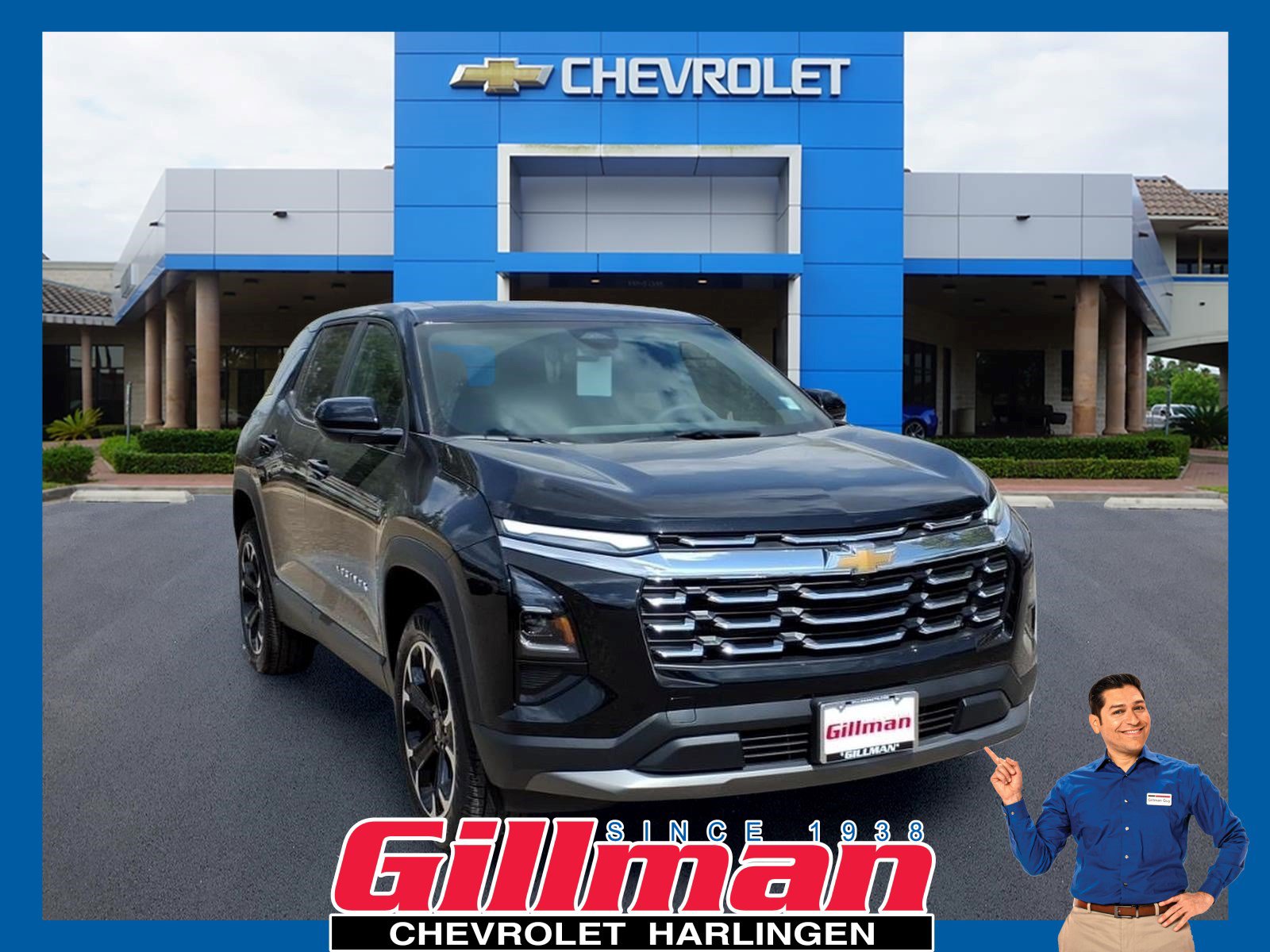 2027 Chevrolet Equinox LT SUV