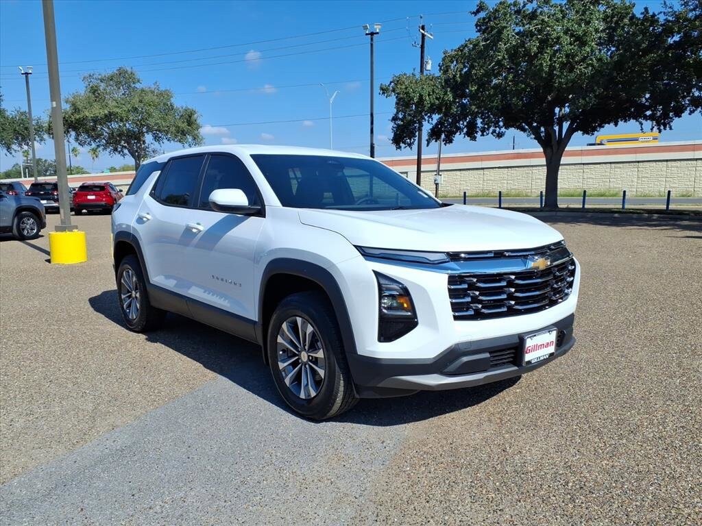 New 2026 Chevrolet Equinox LT SUV