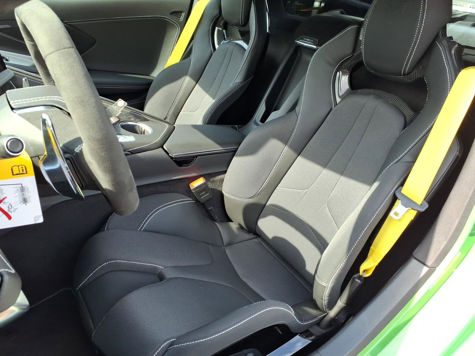 2026 Chevrolet Corvette 1LT - Photo 13