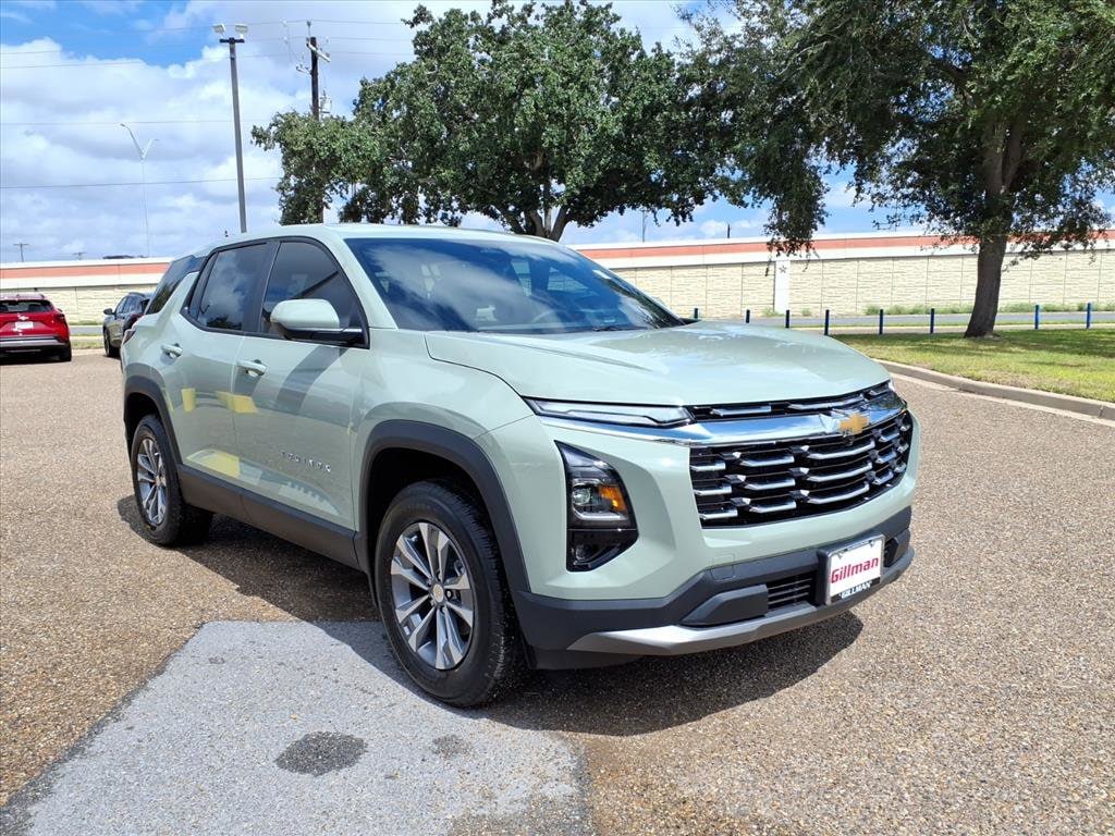 New 2026 Chevrolet Equinox LT SUV