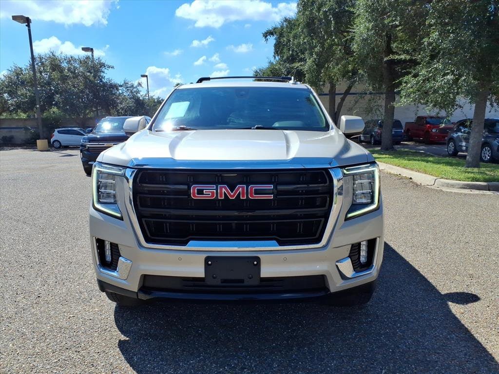 Used 2022 GMC Yukon SLE SUV