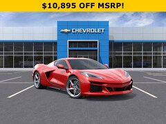 2025 Chevrolet Corvette E-Ray 1LZ Coupe