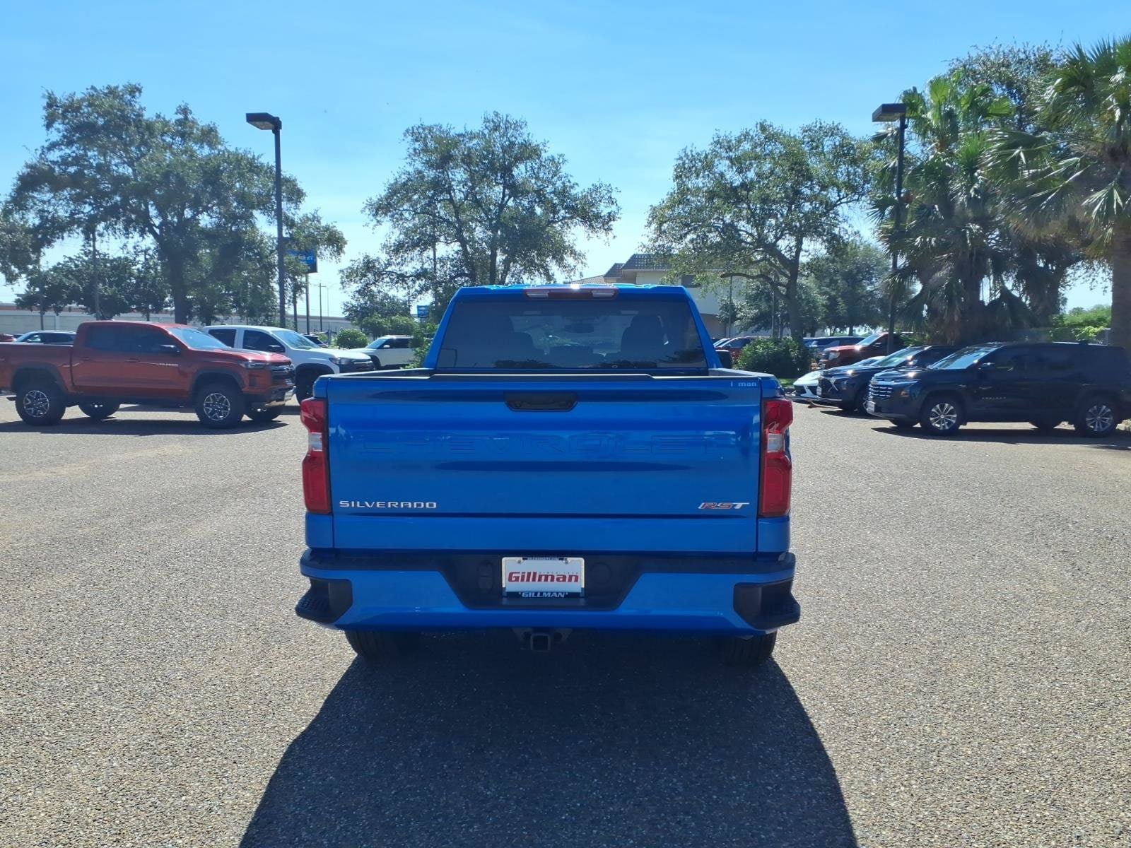 2026 Chevrolet Silverado 1500 RST - Photo 7