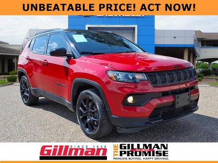 2023 Jeep Compass Altitude