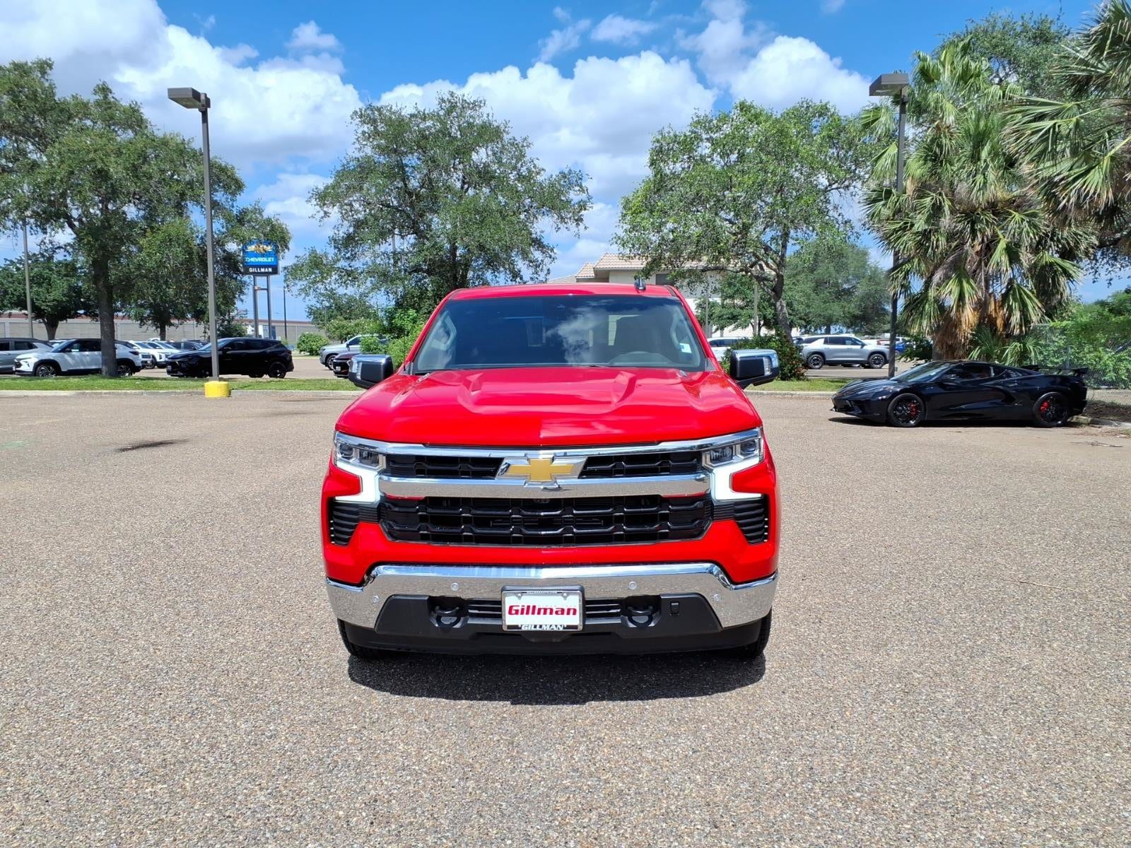 2026 Chevrolet Silverado 1500 LT - Photo 3