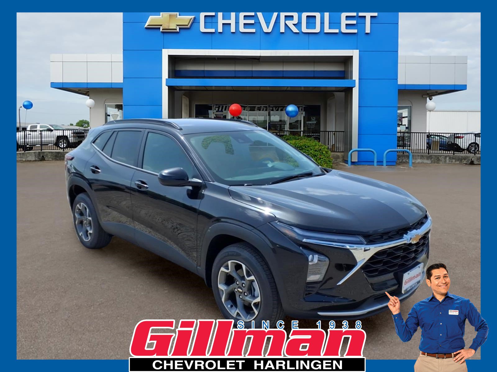 2026 Chevrolet Trax LT SUV