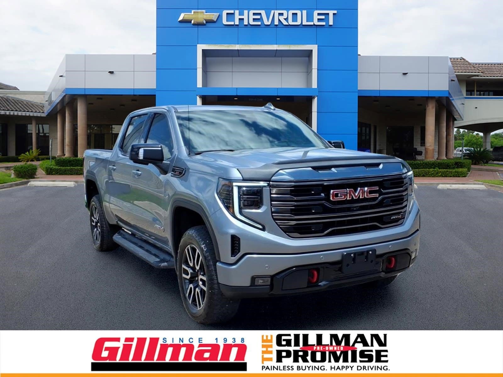2024 GMC Sierra 4WD Crew Cab Short Box AT4's photo