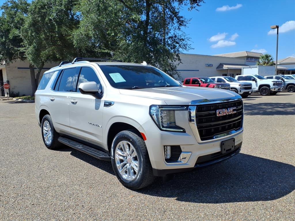 Used 2022 GMC Yukon SLE SUV