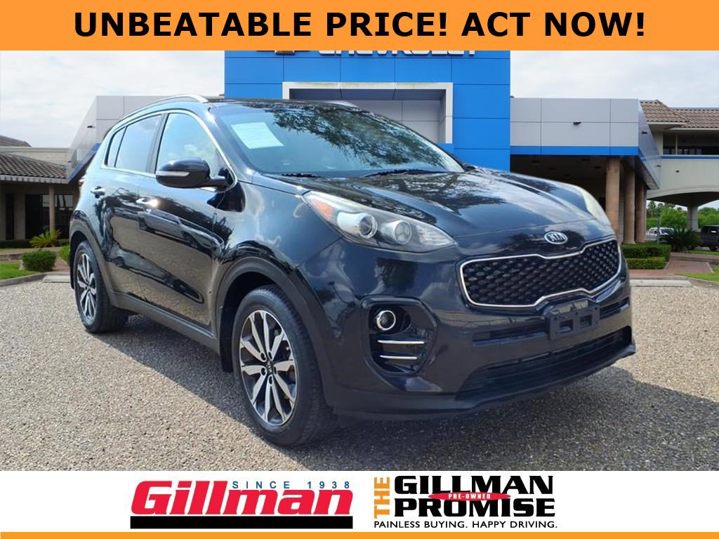 2019 Kia Sportage EX