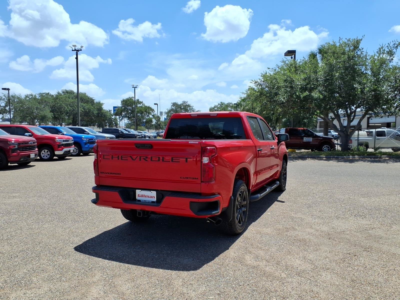 2026 Chevrolet Silverado 1500 Custom - Photo 8