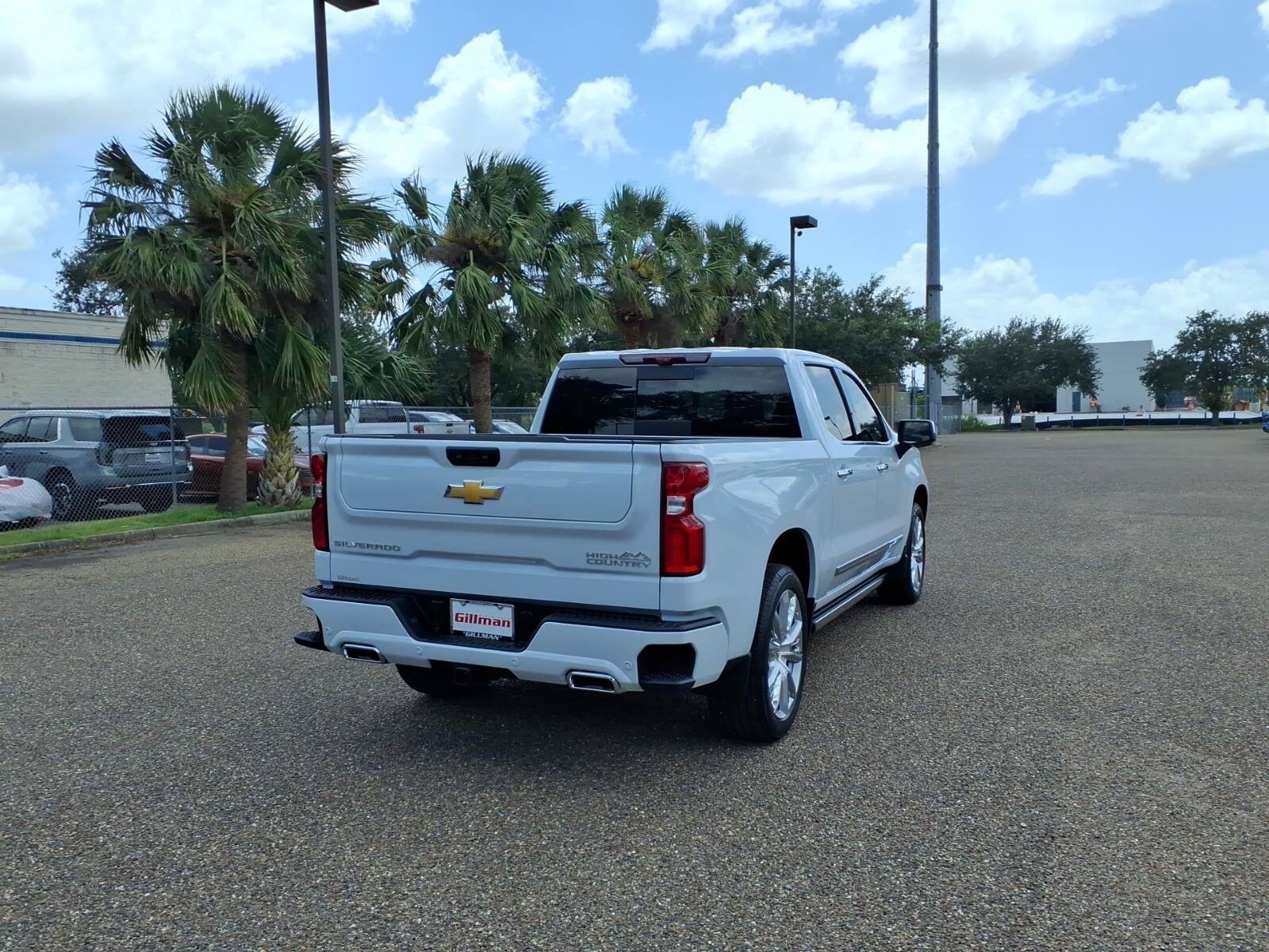 2026 Chevrolet Silverado 1500 High Country - Photo 8