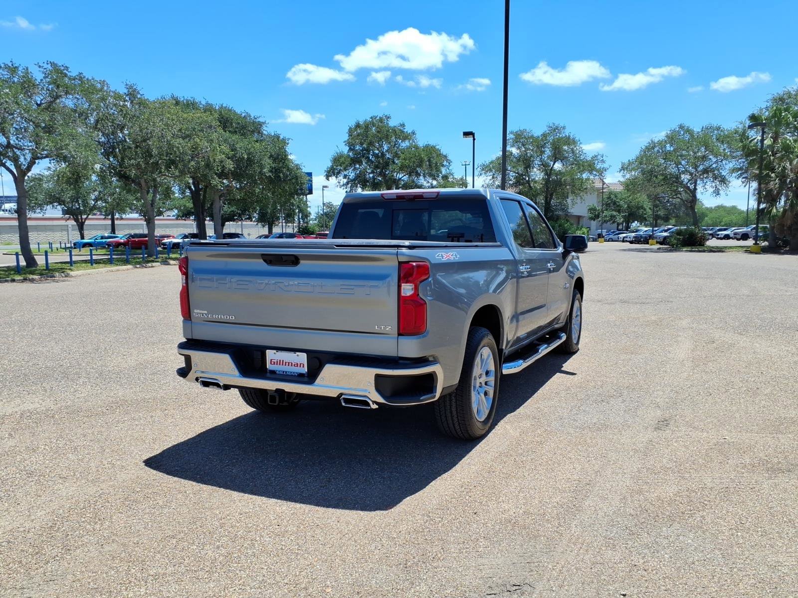 2026 Chevrolet Silverado 1500 LTZ - Photo 8