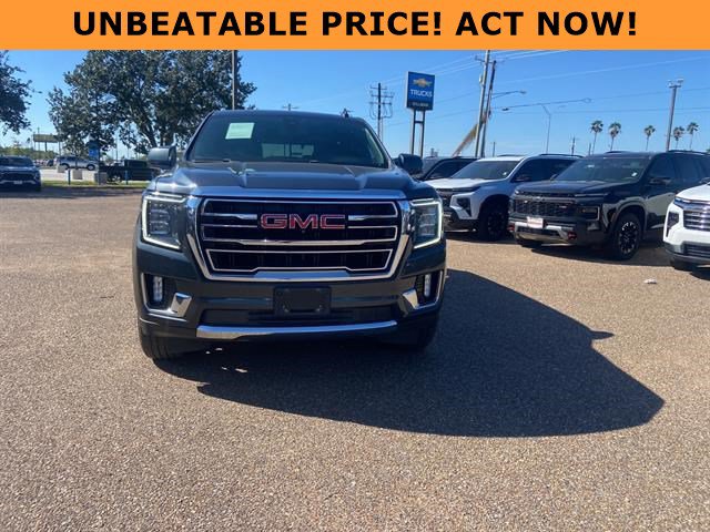 2021 GMC Yukon