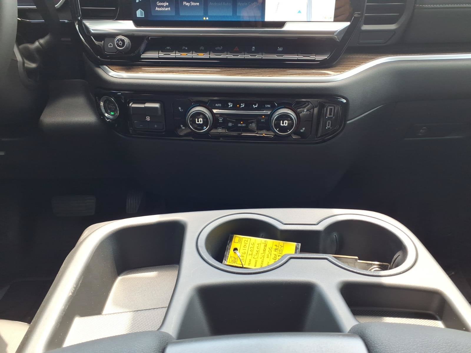 2026 Chevrolet Silverado 1500 LT - Photo 16