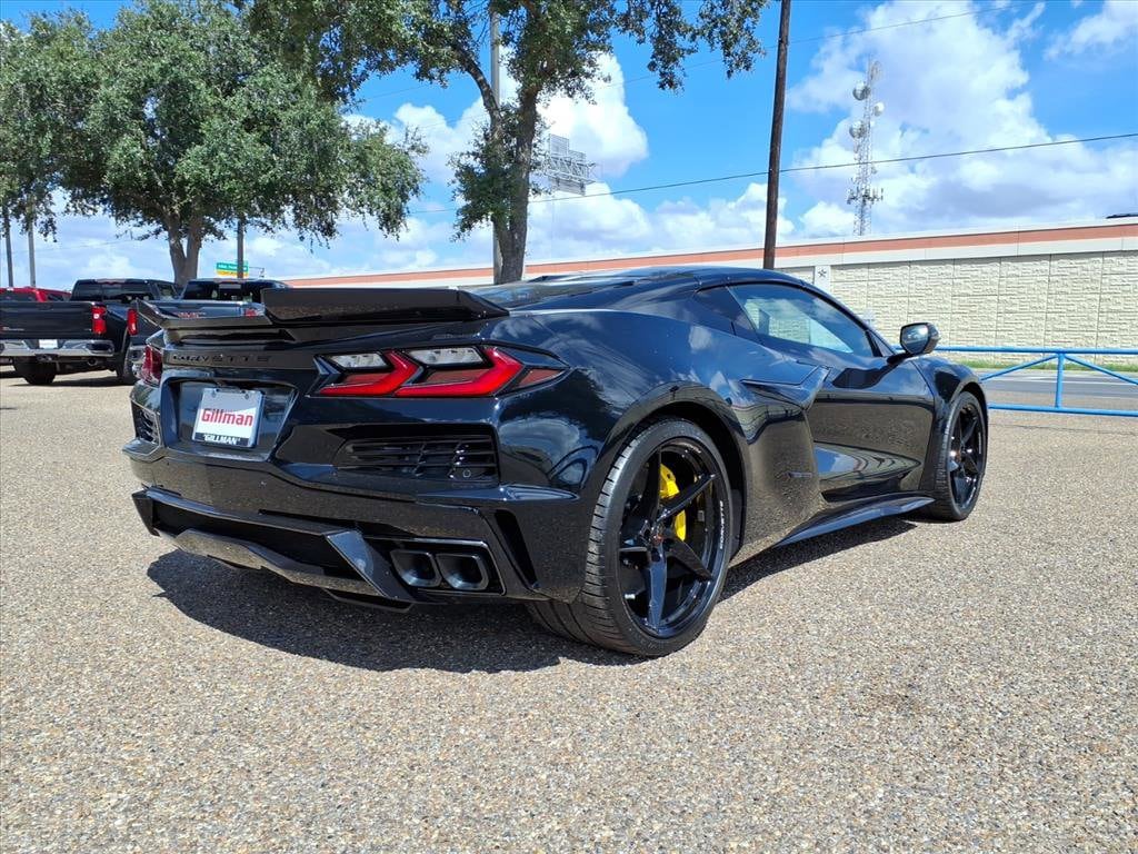 2025 Chevrolet Corvette E-Ray 3LZ photo 4