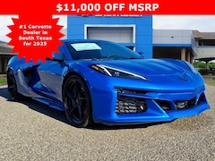 2026 Chevrolet Corvette E-Ray 1LZ Coupe