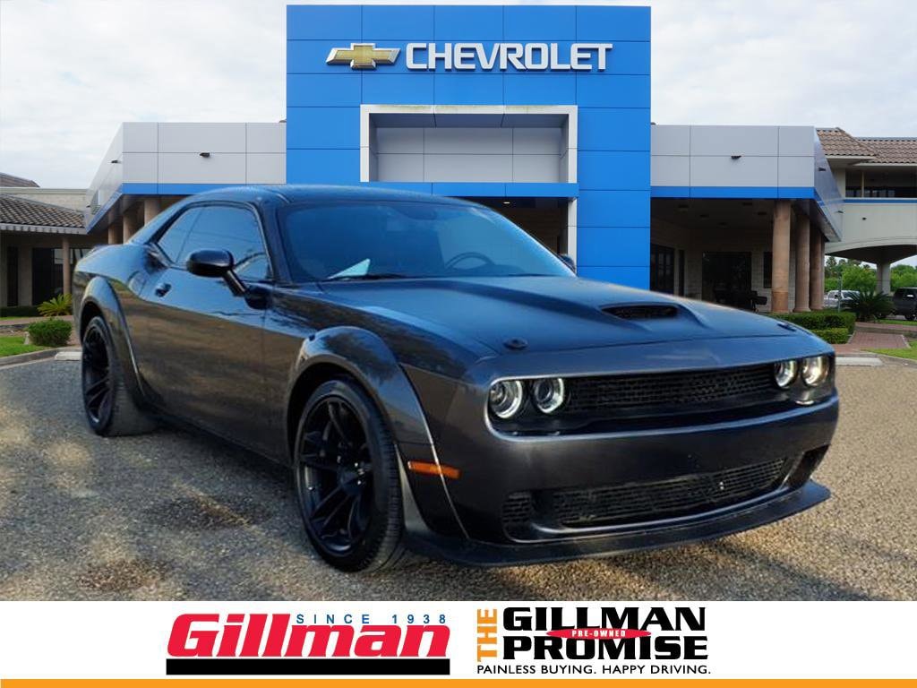 2023 Dodge Challenger R/T