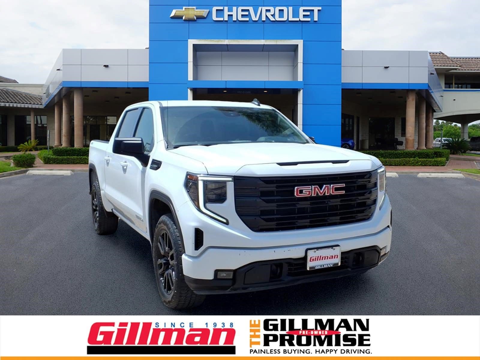 2024 GMC Sierra 1500