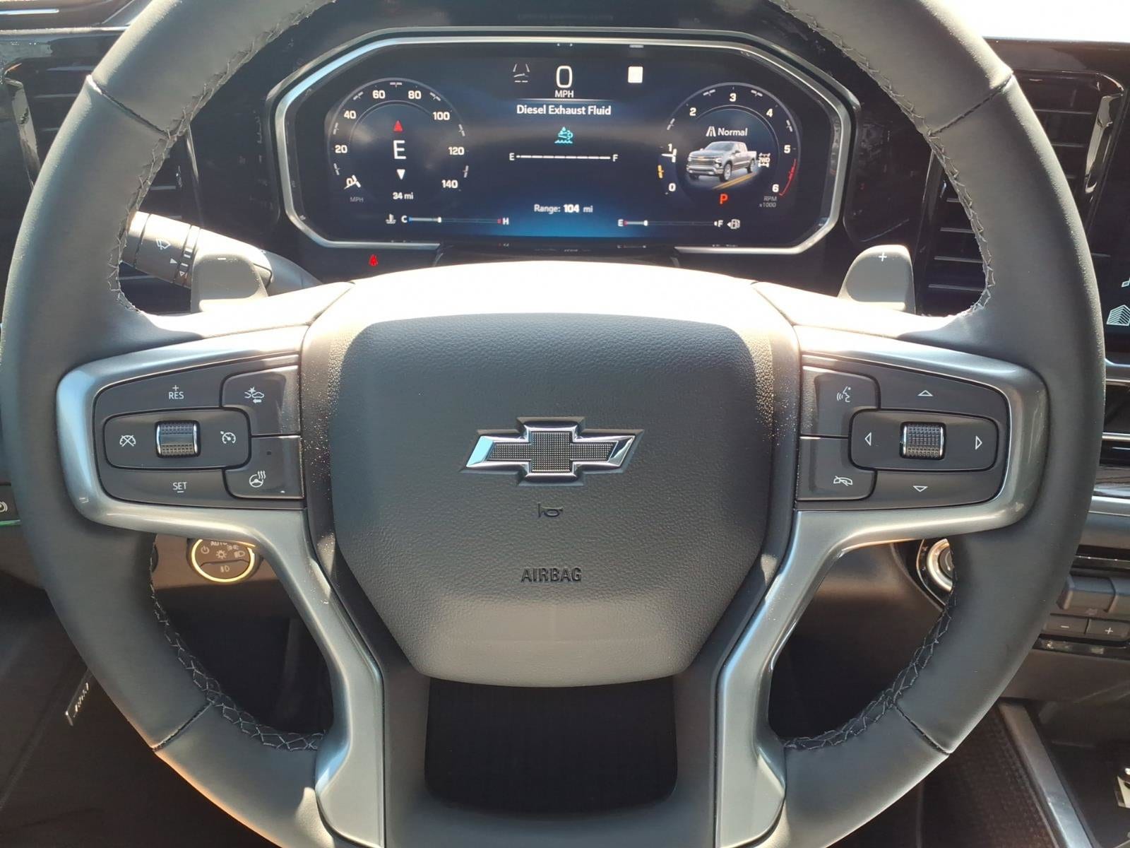 2026 Chevrolet Silverado 1500 RST - Photo 14