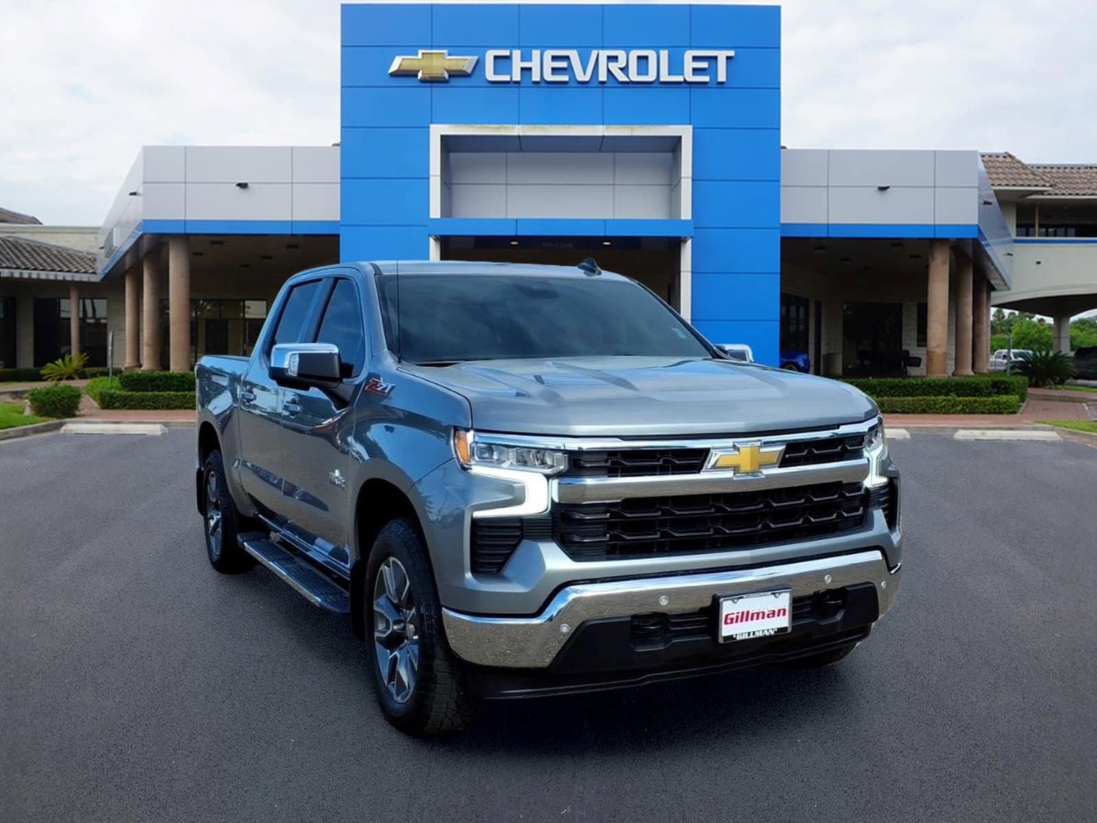 New 2026 Chevrolet Silverado 1500 LT