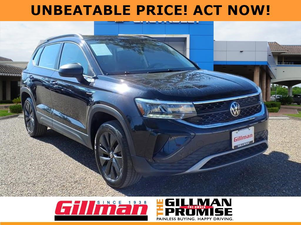 2023 Volkswagen Taos S