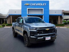 2026 Chevrolet Colorado WT Truck