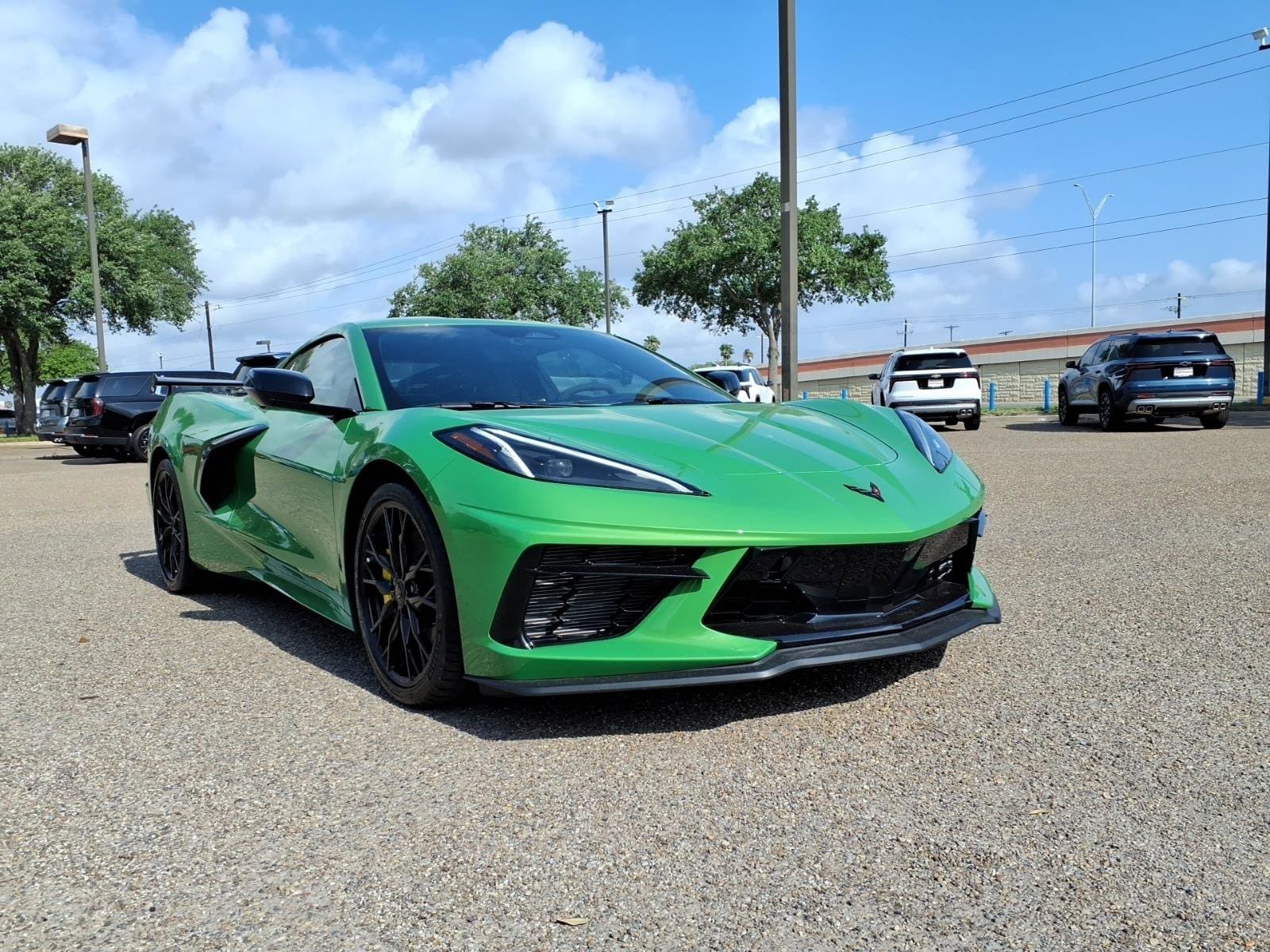 2026 Chevrolet Corvette 1LT - Photo 2